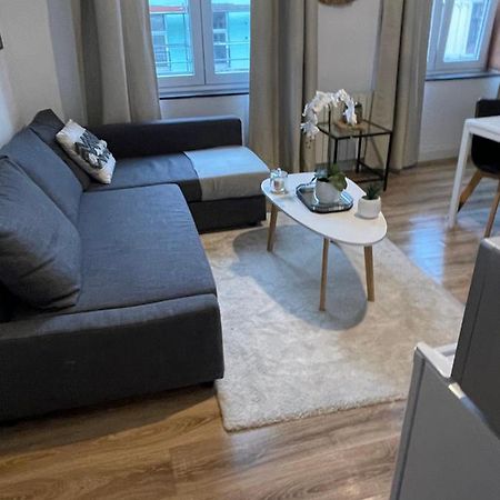 Residence Rogier Afri Mons Bagian luar foto